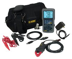 AEMC INSTRUMENTS 8220 W/MN93-BK