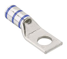 PANDUIT LCA6-12-L Terminal tipo Lengüeta, Pan-Lug LCA Series, Crimpado, 6 AWG, Terminal de Compresión, M12