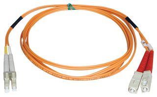 EATON TRIPP LITE N318-06M Network Cable, 6 m, 20 ft, Orange