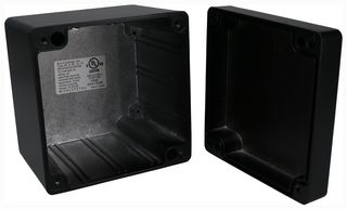 BUD INDUSTRIES AN-1309-AB