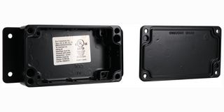 BUD INDUSTRIES AN-2802-AB Alojamiento Metálico, Fundido, Small, Aluminio fundido a presión, 29.97 mm, 65 mm, 115 mm