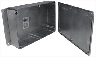 BUD INDUSTRIES AN-2807-A