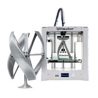 9621 - Ultimaker 2+ 3D Printer