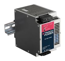 TRACO POWER TSP 360-124 WR Fuente de Alimentación Carril DIN AC/DC, ITE & Industrial, 1 Salida, 360 W, 24 VDC, 15 A