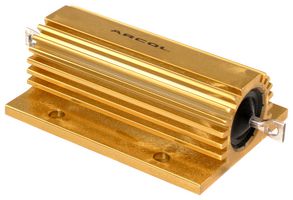 OHMITE HS751KJ Resistencia, 1 kohm, Serie HS, 75 W, ± 5%, Solder Lug, 1.4 kV