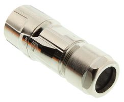 HARTING 09156000493 Carcasa Circular, Serie Han, Insertos Circulares M23 Harting Serie Han, Cuerpo de Latón, M23