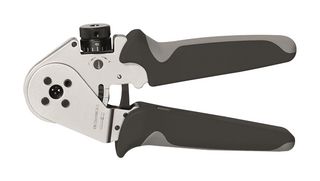 HARTING 09990000890 Herramienta de Aplicación (Crimp), Manual, Contactos de Señal Harting 0.08-2.5mm²