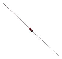 VISHAY BAT86 SB00018/D8 Diodo Schottky Señal Pequeña, Sencillo, 40 V, 200 mA, 900 mV, 5 A, 125 °C