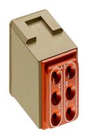 ARCOL HS5027RJ Accesorio para Conector, Feedback Module, AMP CTJ-3 Series Rail Terminal Module, CTJ Series