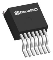GENESIC GB05MPS33-263 Diodo Schottky de Carburo de Silicio, MPS Series, Único, 3.3 kV, 11 A, 43 nC, TO-263 (D2PAK)