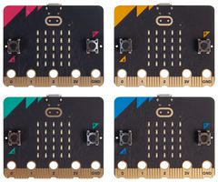 BBC MICRO:BIT MEFV22B SBC, BBC MICRO:BIT BULK, V2.21, nRF52833, x300 pcs