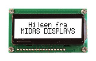MIDAS DISPLAYS MC21605H6WM-FPTLW-V2