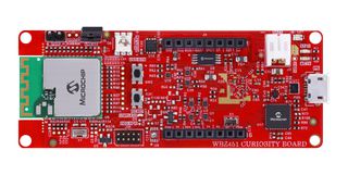 MICROCHIP EV96B94A Kit de Desarrollo, PIC32CX1012BZ25048, 32 Bits, Cortex-M4F