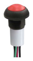 MULTICOMP PRO MPP12-6B2G6SM1CAS05L00-S001 Botón Pulsador, No-Iluminado, MP Pushbutton Switches High-Raised, 13.6 mm, SPST