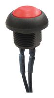MULTICOMP PRO MPP12-7B2G7SM1CAS05L00-Y001 Botón Pulsador, No-Iluminado, MP Pushbutton Switches High-Raised, 13.6 mm, SPST