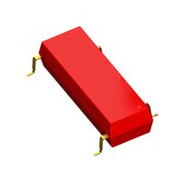 COTO TECHNOLOGY 9105-05-00TR Reed Relay, w/o Diode, 5 VDC, Coto Classic 9105 Series, Surface Mount, 140 ohm, 1 A