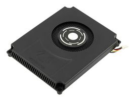 DFROBOT FIT1027 Active Cooler, 5V, 0.22A, Aluminum, LattePanda Mu Carrier Boards