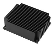DFROBOT FIT1028 Fanless Heatsink, Passive, Aluminum, LattePanda Mu Carrier Boards
