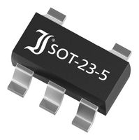 DIOTEC SEMICONDUCTOR LDI92-B3.6EN Regulador de Voltaje LDO, Fijo, Entrada 1.6 a 6V, Caída de 160mV, Salida 3.6V/0.5A, SOT-23-5