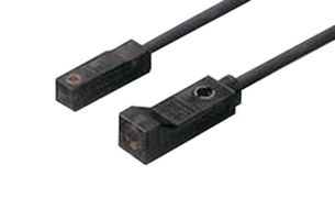 OMRON INDUSTRIAL AUTOMATION E2S-W25 5M Sensor Proximidad Inductivo, Módulo, 3 Hilos, PNP-NO, 2.5mm, 10 a 30VCD, Serie E2S