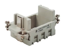 WEIDMULLER 1758470000 Connector Accessory, Frame, Weidmuller CR 10 / 3 Heavy Duty Modules