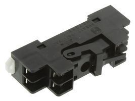 PANASONIC AHNA21 Base para Relevador, Carril DIN, Tornillo, 10 Pines, 16 A, 250 VAC, HN2 Series
