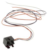 TT ELECTRONICS / OPTEK TECHNOLOGY OPB716Z Optointerruptor Reflexivo, Photologic®, Colector Abierto, Montaje en Panel, 12.7 mm