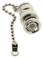AMPHENOL RF 000-35650-51 Conector Coaxial / RF, BNC Coaxial, 50 ohm, Latón