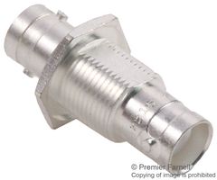 TE CONNECTIVITY 5332215 Adaptador RF / Coaxial, BNC, Jack, BNC, Jack, Adaptador de Mamparo Recto