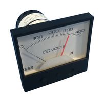 TE CONNECTIVITY - CROMPTON 239-301A-HHZZ-AC-S1 ANALOG PANEL METER