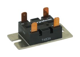 SENSATA/CRYDOM T483A Puente Rectificador, Monofásico, 200 V, 50 A, Módulo, 5 Pines, 1.2 V