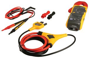 FLUKE FLUKE-381 Remote Display True RMS AC/DC Clamp Meter with iFlex®