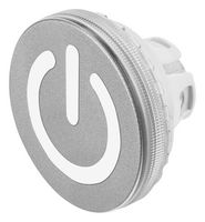 EAO 84-7111.703 Lens, Standby, 19.7mm, Flush, Plastic, Round, Transparent, 84 Series