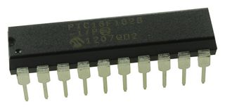 MICROCHIP PIC16F1828-I/P