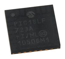 MICROCHIP PIC16LF723A-I/ML