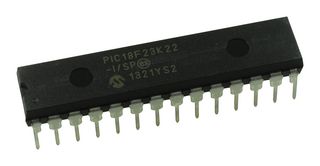 MICROCHIP PIC18F23K22-I/SP