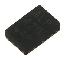 MICROCHIP MCP9808T-E/MC Temperature Sensor IC, Digital, ± 0.5°C, -40 °C, 125 °C, DFN-EP, 8 Pins