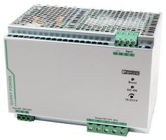 PHOENIX CONTACT 2866789 Fuente de Alimentación Carril DIN AC/DC, ITE, 1 Salida, 960 W, 24 VDC, 40 A