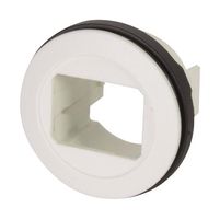 HARTING 09454520003 Accesorio para Conector, Carcasa Pasante de Panel, Módulos HIFF Harting Serie har-port