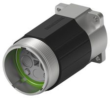 TE CONNECTIVITY - INTERCONTEC DEGA003NN00000001000 Conector Circular, Standard Circular Connector, 958 Series, Hembra de Montaje en Brida