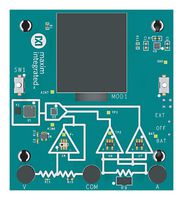 ANALOG DEVICES MAXNANOPWRBD# Evaluation Kit, MAX32660GTP+, 32bit, ARM Cortex-M4F