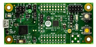 ANALOG DEVICES MAX32670EVKIT# Evaluation Kit, MAX32670GTL+, 32bit, ARM Cortex-M4F