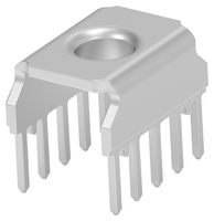 TE CONNECTIVITY 214786-E Terminal para PCB, 10P, M4, THT, Aleación Cobre Zinc, Estaño, Power Tap Series