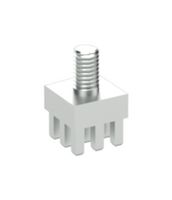 TE CONNECTIVITY - ERNI 225675-E Terminal para PCB, 9Pin, M3, a Presión, Aleación Cobre Zinc, Estaño, PowerElements Series