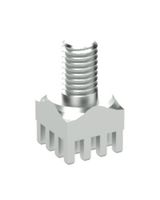 TE CONNECTIVITY - ERNI 225677-E Terminal para PCB, 16Pin, M5, a Presión, Aleación Cobre Zinc, Estaño, PowerElements Series