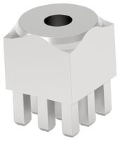TE CONNECTIVITY - ERNI 225681-E Terminal para PCB, 9Pin, M3, a Presión, Aleación Cobre Zinc, Estaño, PowerElements Series