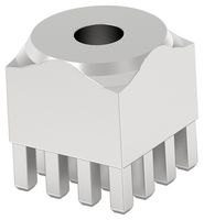 TE CONNECTIVITY - ERNI 225682-E Terminal para PCB, 16Pin, M4, a Presión, Aleación Cobre Zinc, Estaño, PowerElements Series