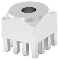 TE CONNECTIVITY - ERNI 225688-E Terminal para PCB, 12Pin, M4, a Presión, Aleación Cobre Zinc, Estaño, PowerElements Series