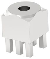 TE CONNECTIVITY - ERNI 225693-E Terminal para PCB, 6Pin, M3, a Presión, Aleación Cobre Zinc, Estaño, PowerElements Series