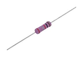 OHMITE OU103KE Through Hole Resistor, 10 kohm, OU Series, 1 W, ± 10%, Axial Leaded, 300 V